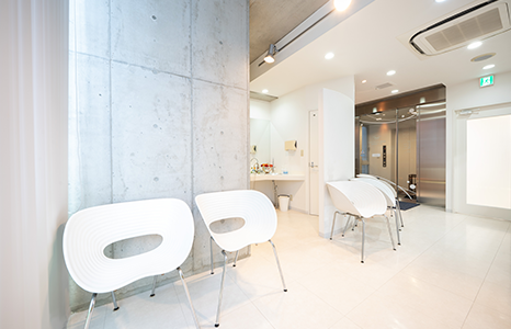アライヴ歯科医院の院内写真